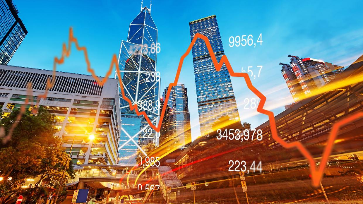 Borsa di Hong Kong in calo all’apertura: -0,26%