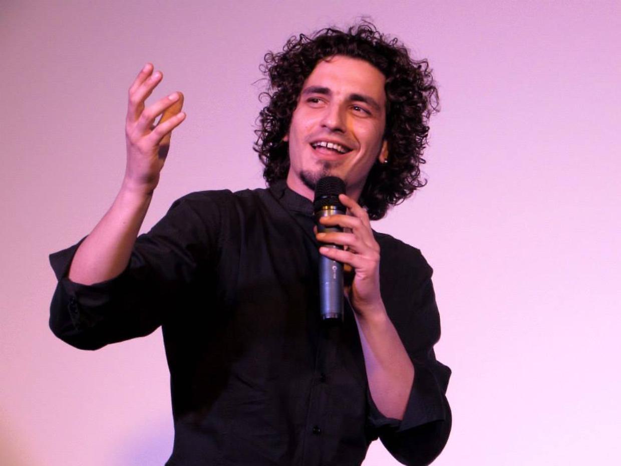 Stand-up comedy a ingresso libero: Pietro Sparacino al My Farini Summer Fest