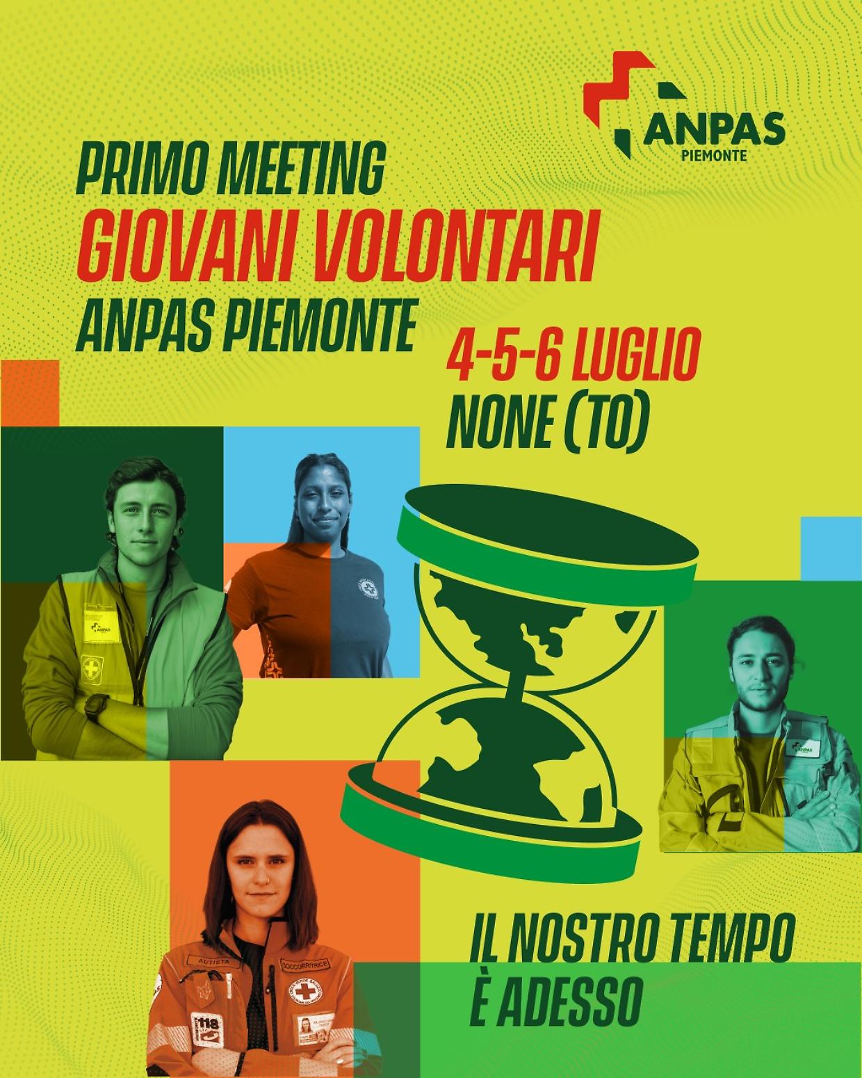 Giovani protagonisti in Piemonte: un evento dedicato al volontariato attivo