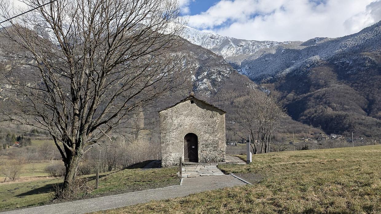 L'Abbazia di Novalesa verso i 1300 anni: riunificazione storica con la cappella di Santa Maria Maddalena
