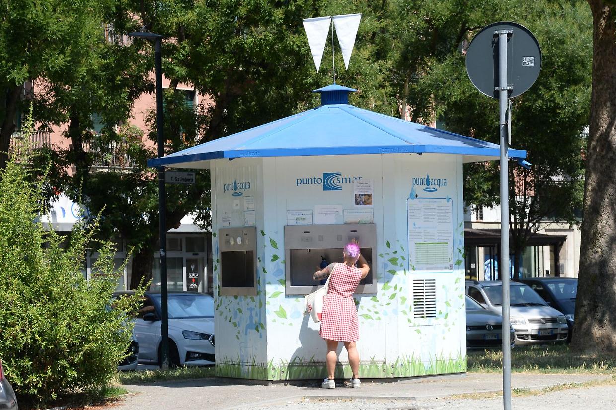 Villaretto, arriva la Casetta dell&rsquo;Acqua SMAT: &egrave; la 21&ordf; di Torino Nord