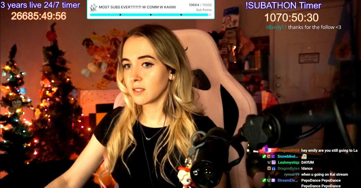 Una vita in diretta su Twitch, la storia (triste) di EmilyCC