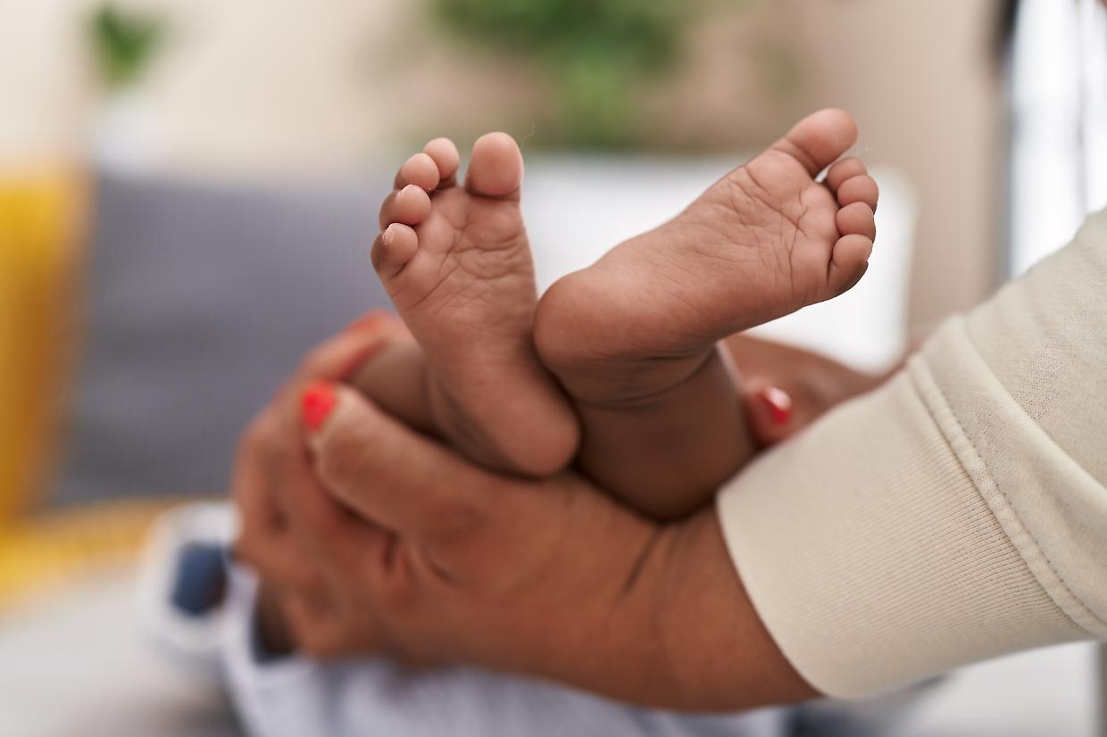 La nascita di Chance: il caso di una bambina nata da una madre cerebralmente morta in Georgia