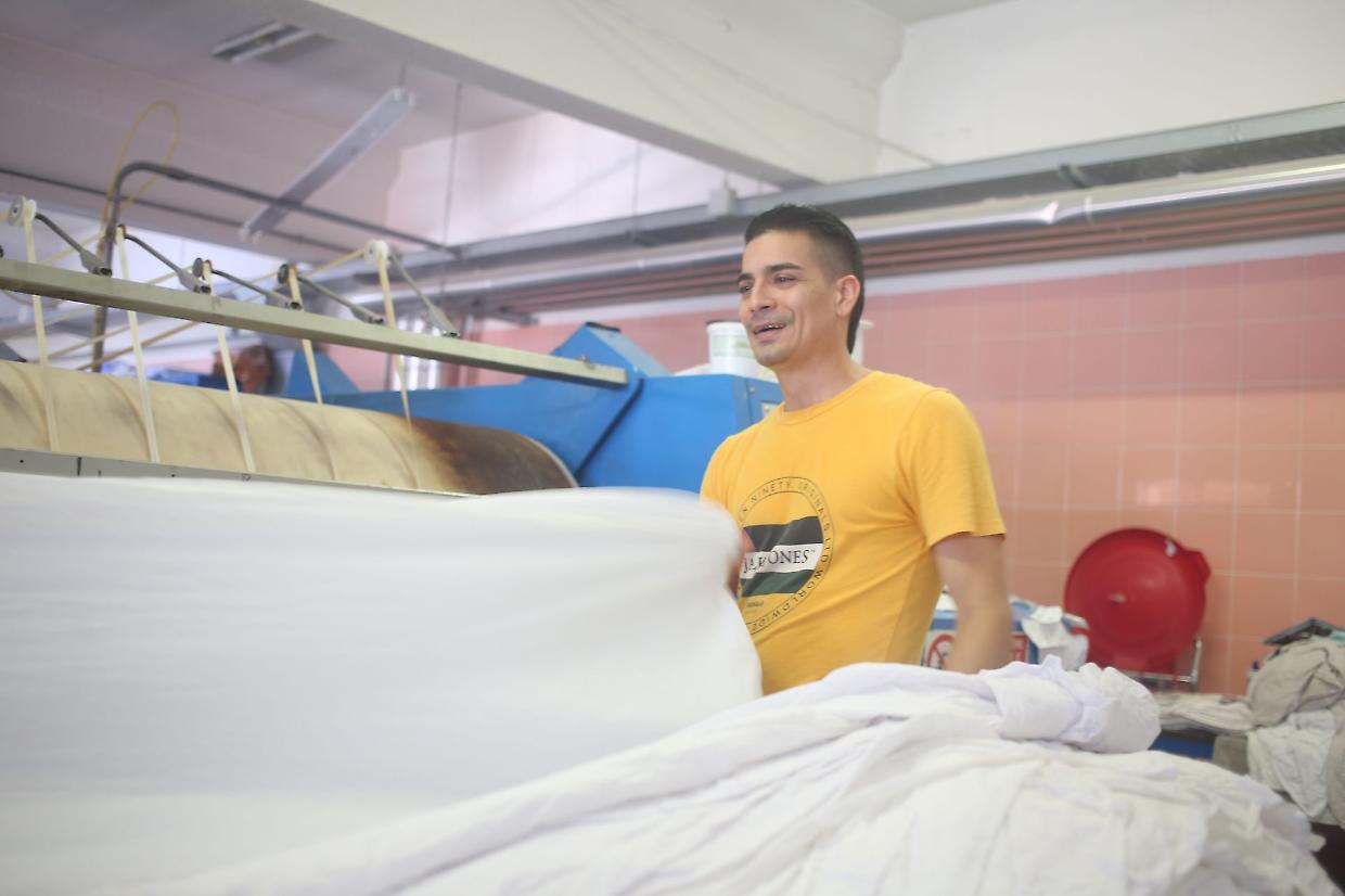 Lavoro e carcere: alle imprese 520 euro al mese Per ogni detenuto che assumeranno