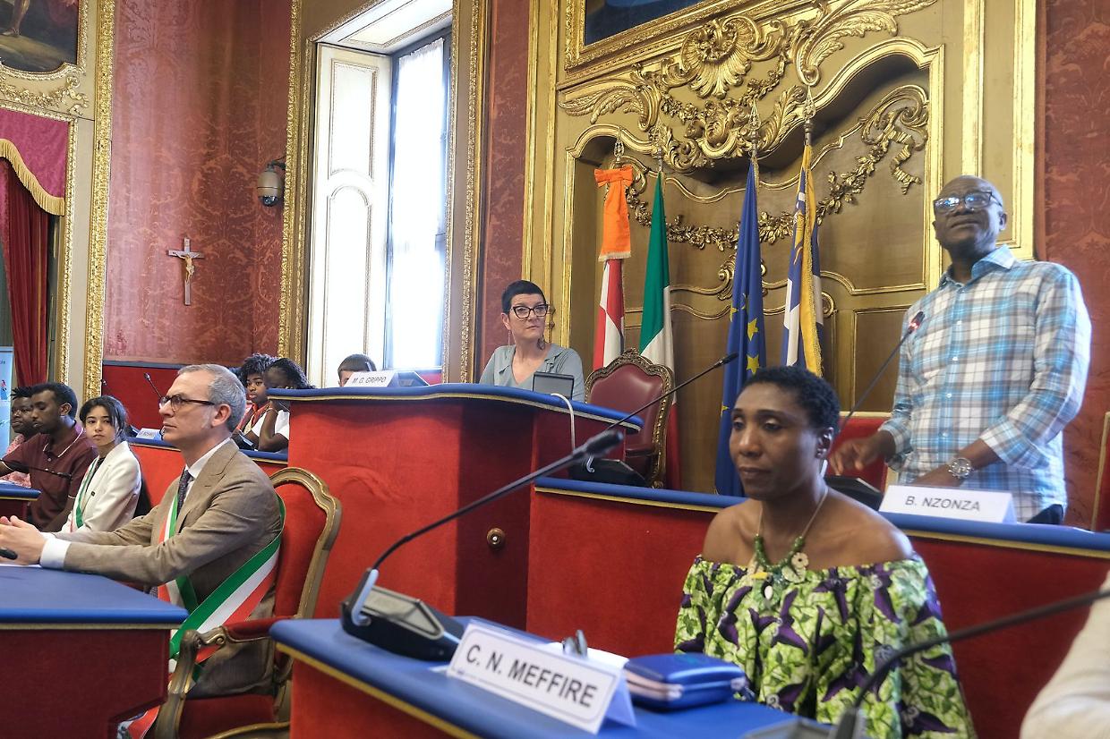 Dal deserto al Mediterraneo: Torino celebra le sue risorse, i rifugiati