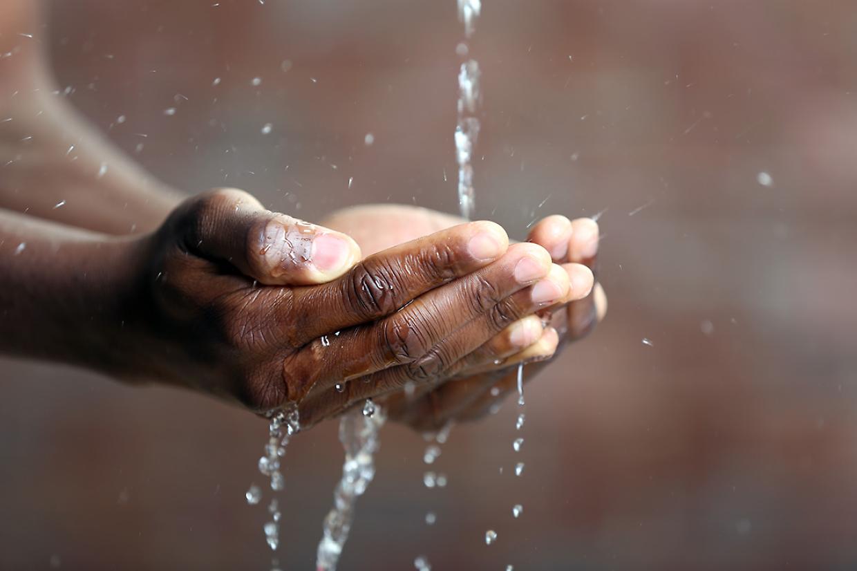“L’acqua è vita”