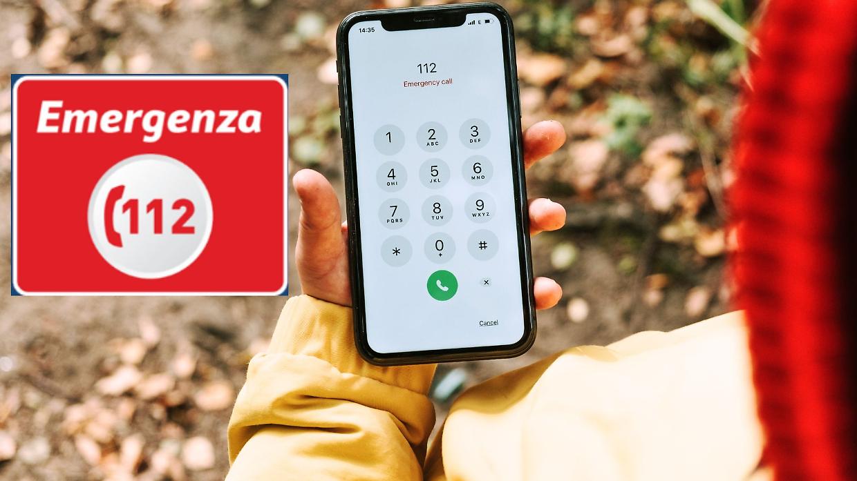 Emergenze, nasce il portale 112.gov.it: informazioni chiare e accesso più diretto ai soccorsi