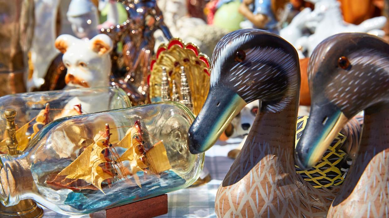 Mercantico torna a Carmagnola: una domenica tra vintage e sorprese