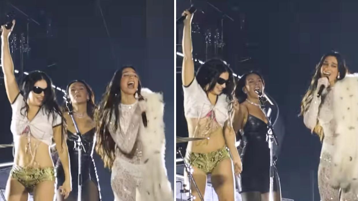 Dua Lipa fa la mossa giusta: Charli XCX a sorpresa sul palco di Wembley