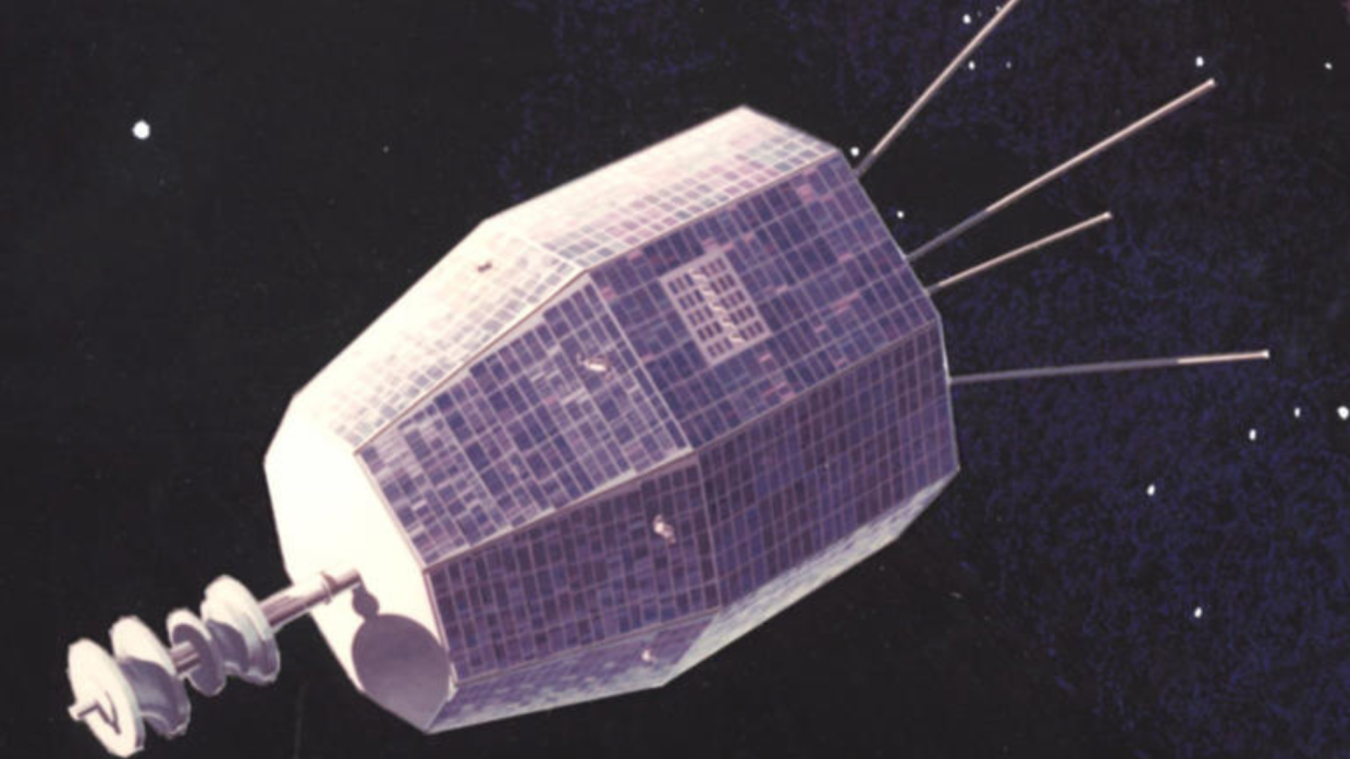 Shock nello spazio: satellite morto da 57 anni invia un misterioso segnale alla Terra