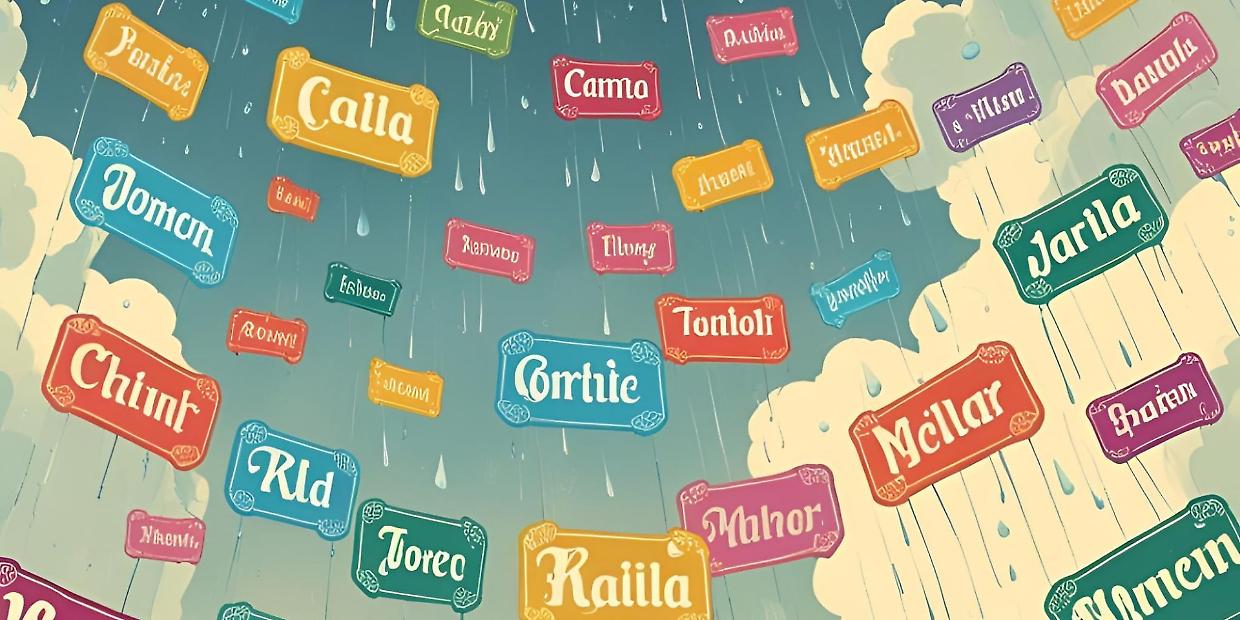 Cento nomi, uno solo vince sempre: ecco quale 