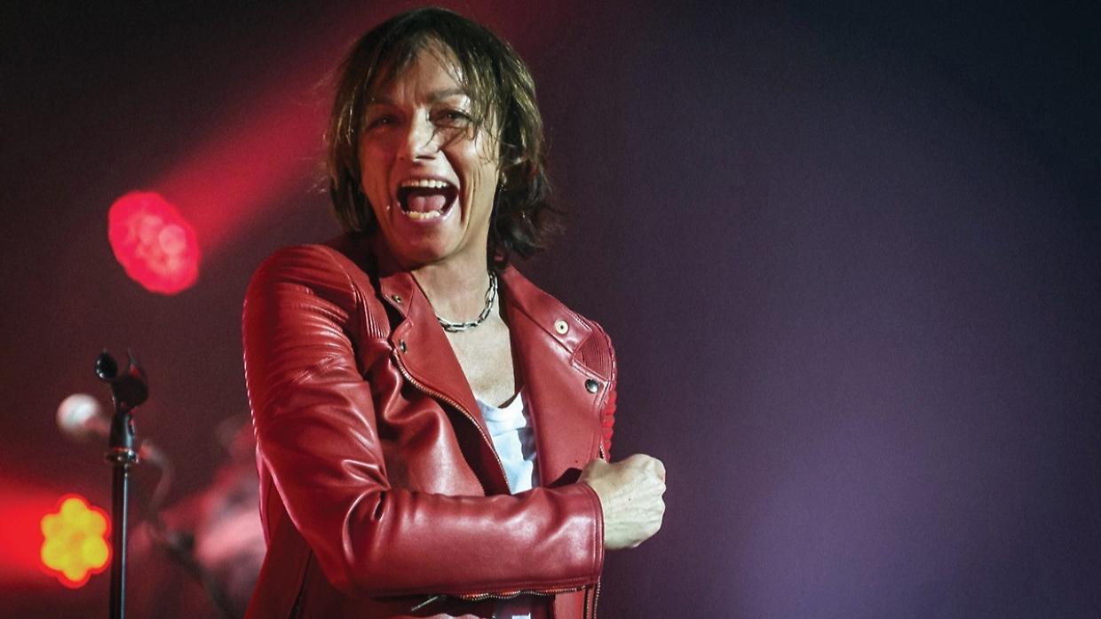 Gianna Nannini apre l’estate al Forte di Bard: sul palco anche Masini, Ranieri, Tozzi e Nek