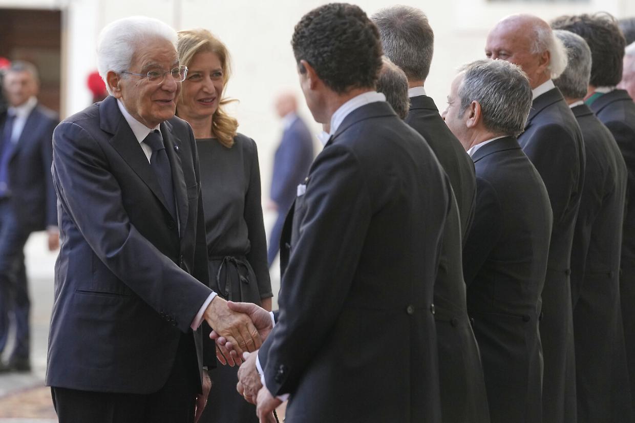 Mattarella riceve l’Ail al Quirinale: “La ricerca è la nostra arma contro leucemie, linfomi e mieloma”