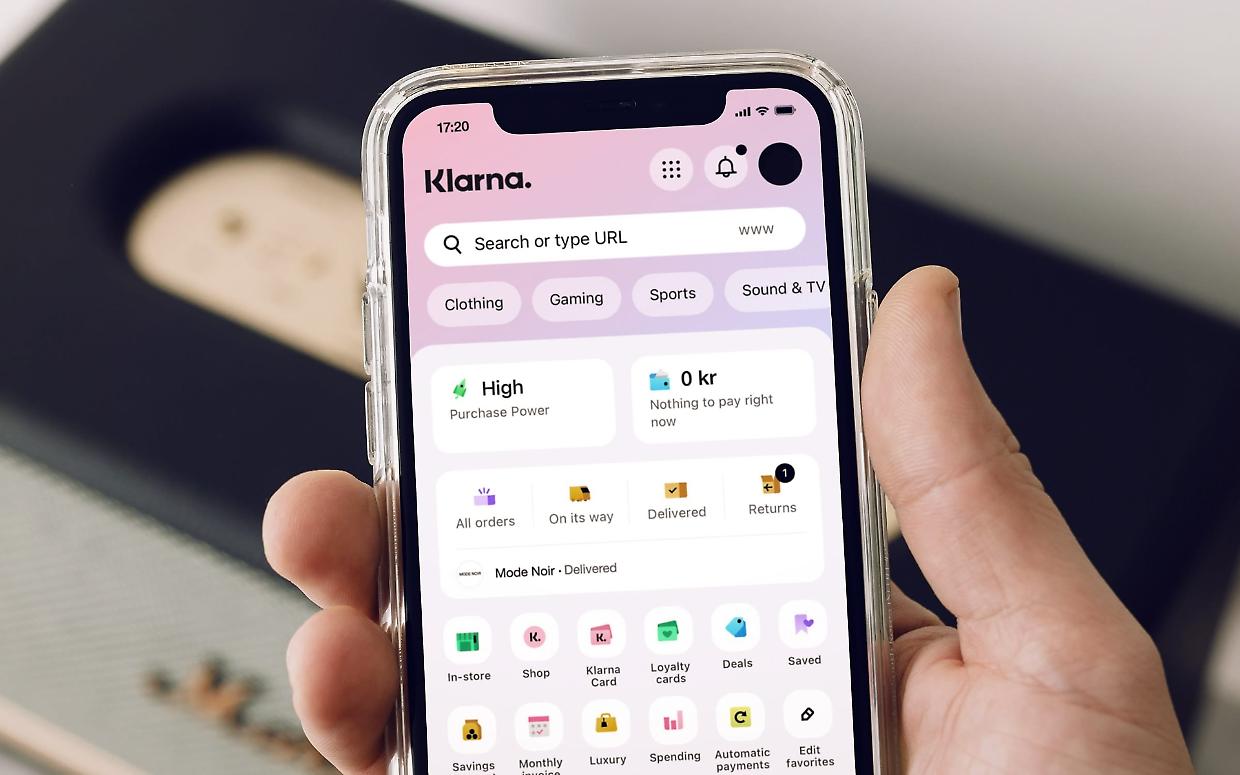 Google Pay si allea con Klarna: pagamenti in 4 rate senza interessi anche su Android