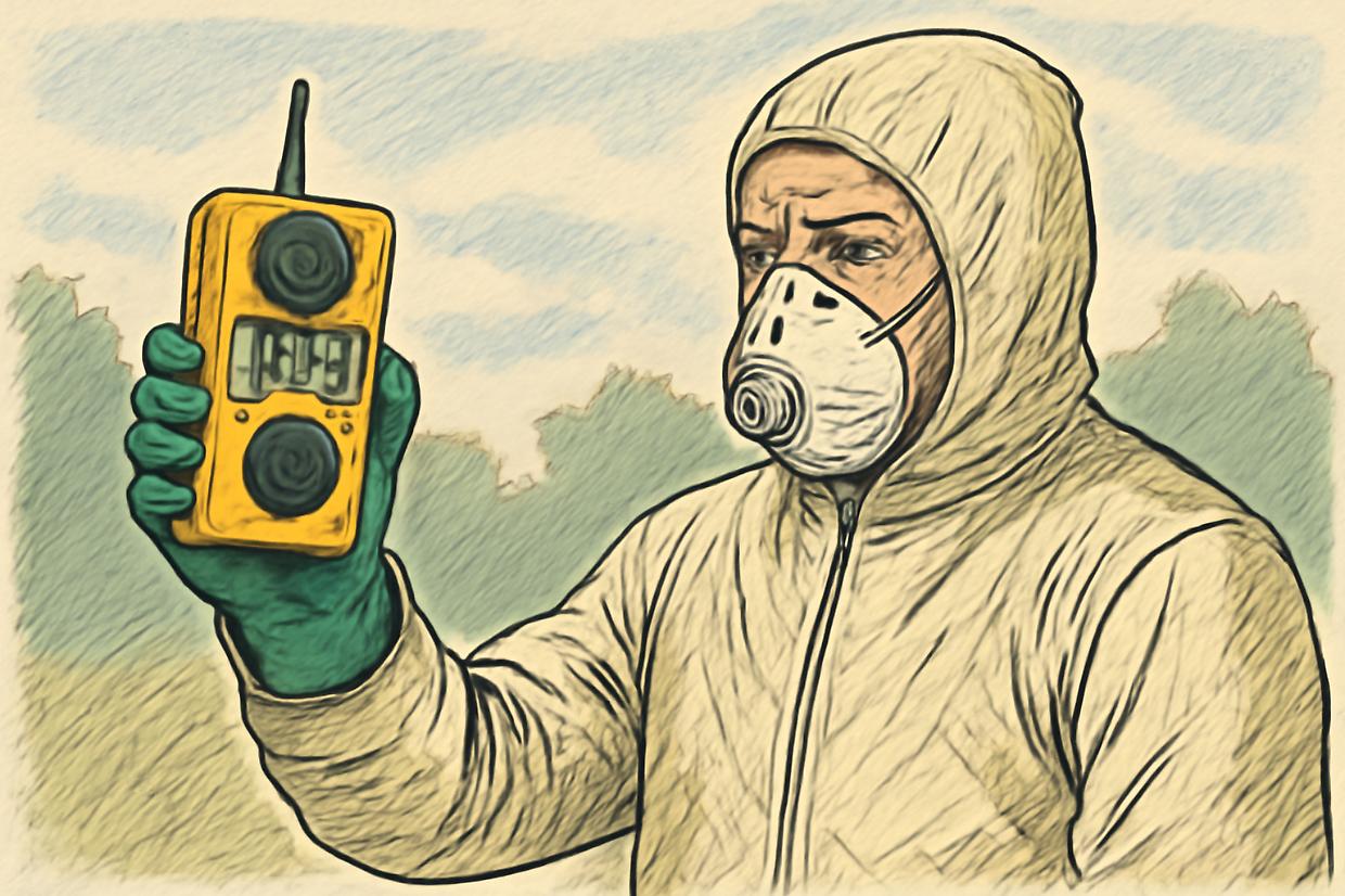 Monitoraggio della radioattività: l'attenzione di Arpa Piemonte dopo i bombardamenti in Iran
