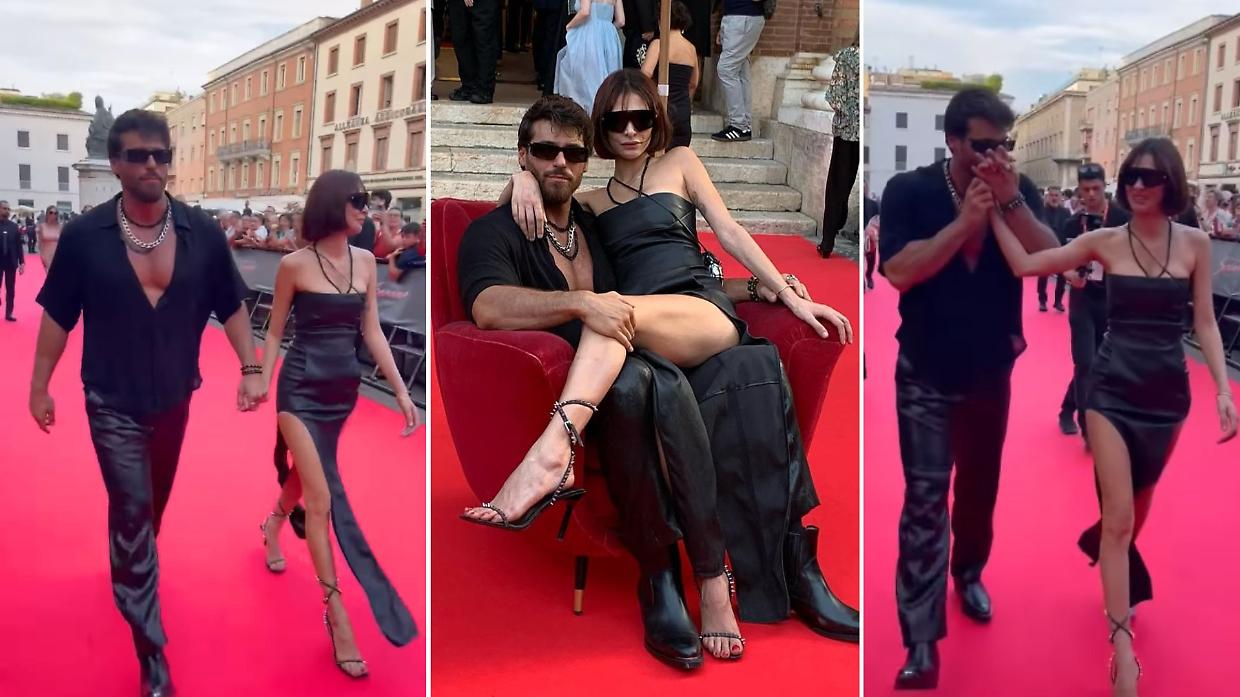 Can Yaman esce allo scoperto: chi è la misteriosa dj che gli ha rubato il cuore?