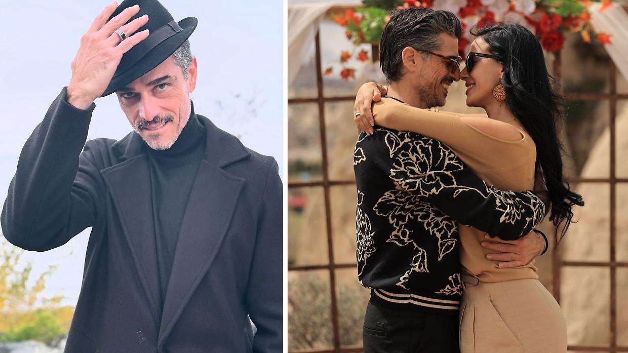Massimiliano Varrese: è amore con Daiana Guspero