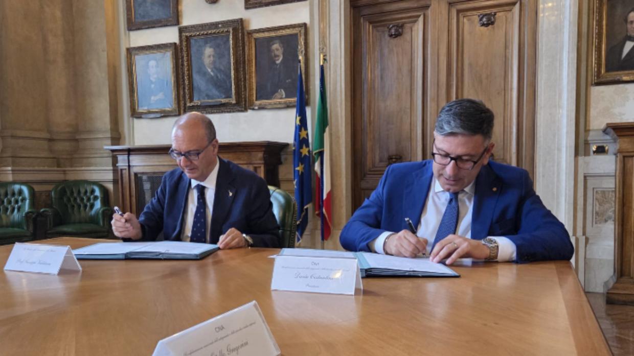 Scuola e impresa si alleano: Valditara e CNA firmano il protocollo per formare i professionisti del futuro