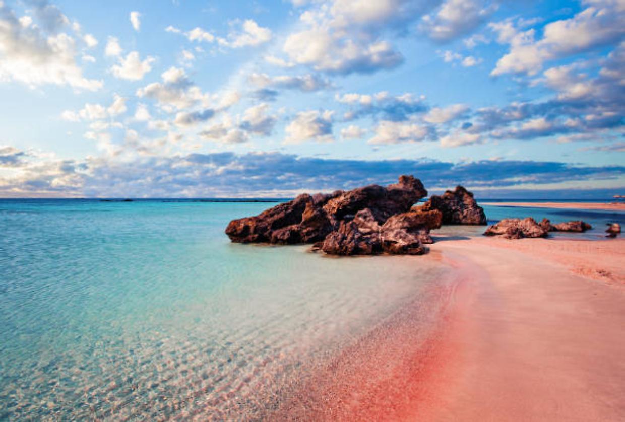 Questa è la spiaggia più bella del mondo, ma nessuno la conosce