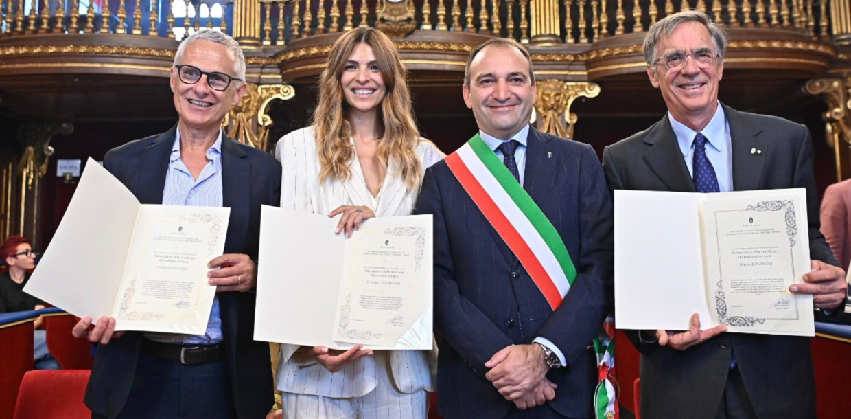 Premio agli ambasciatori torinesi 2025