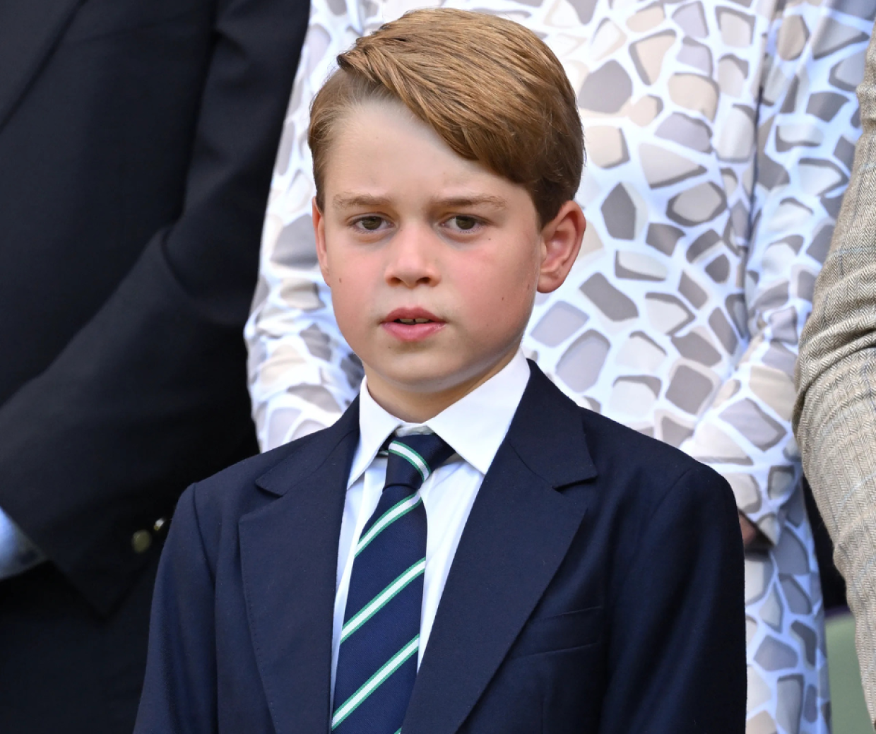 Il principe George seguirà William a Eton: scelta confermata per il college più esclusivo d’Inghilterra