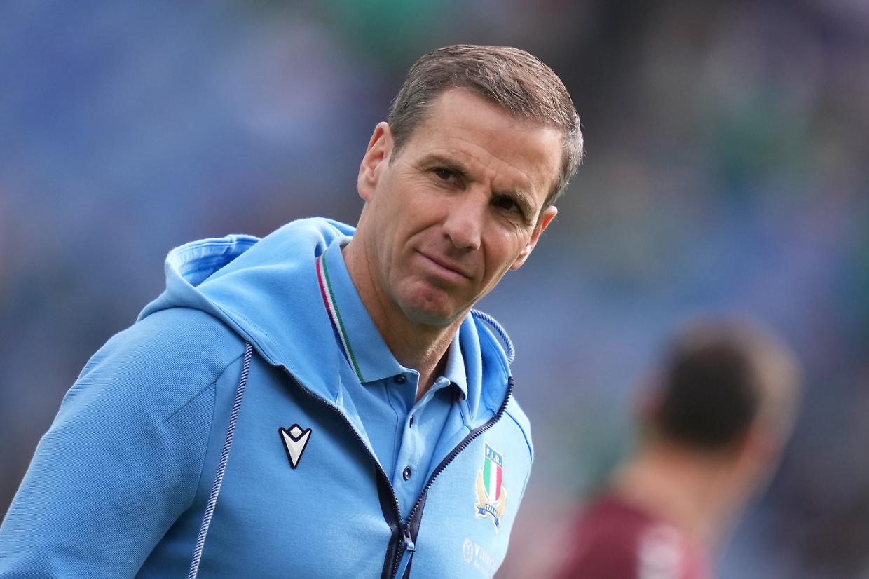Italia-Namibia: ecco la formazione azzurra per il test del 27 giugno