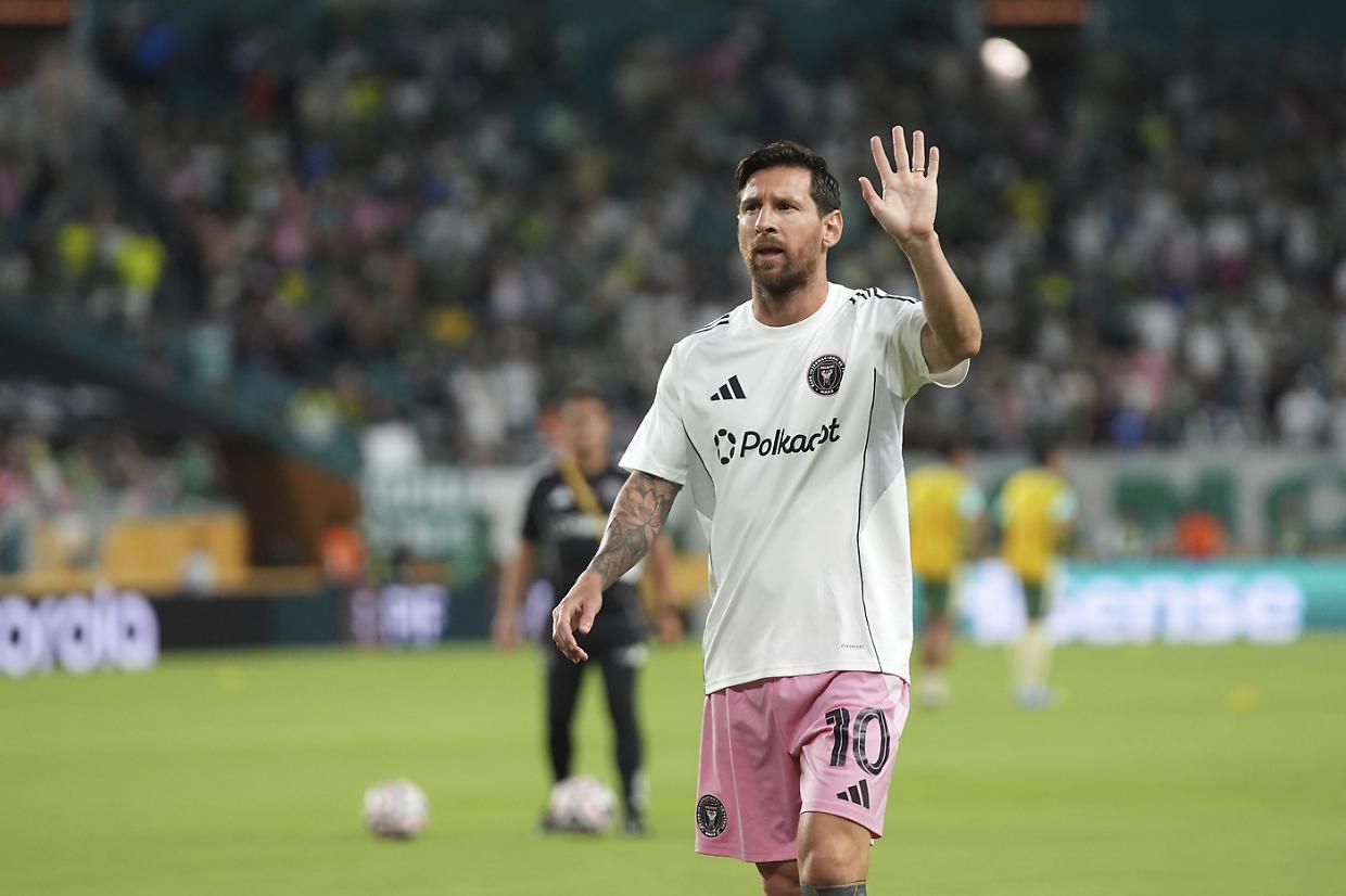 Messi compie 38 anni e trascina l’Inter Miami agli ottavi del Mondiale per Club