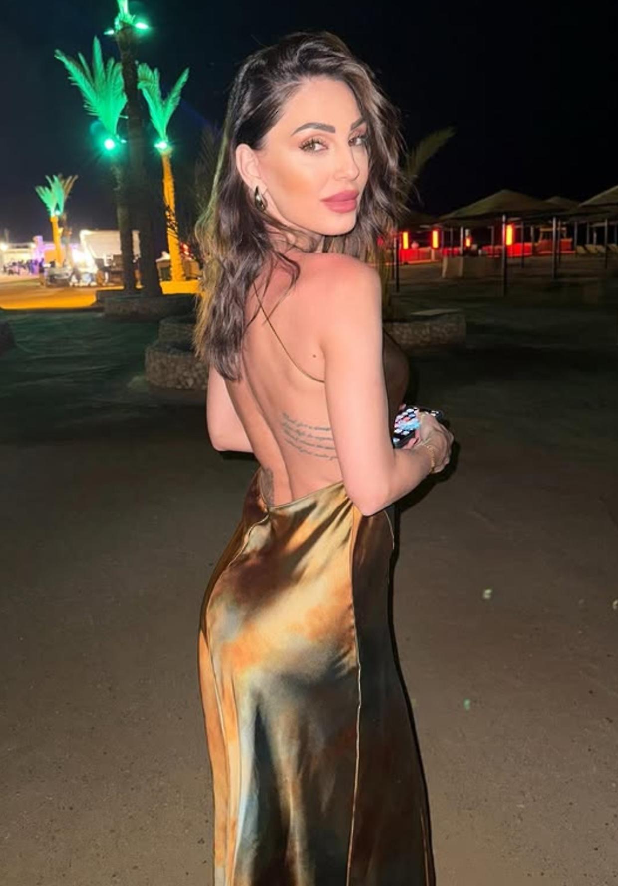 «Anna? Una sorpresa bellissima»
