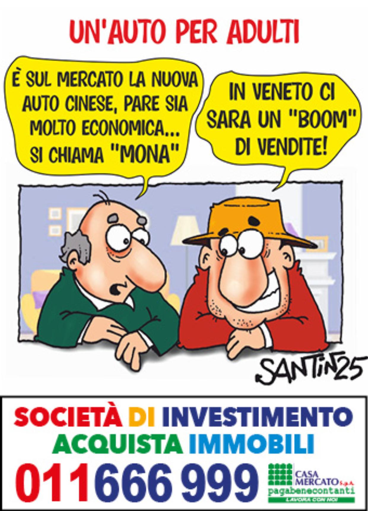 La vignetta del giorno - 25 giugno 2025