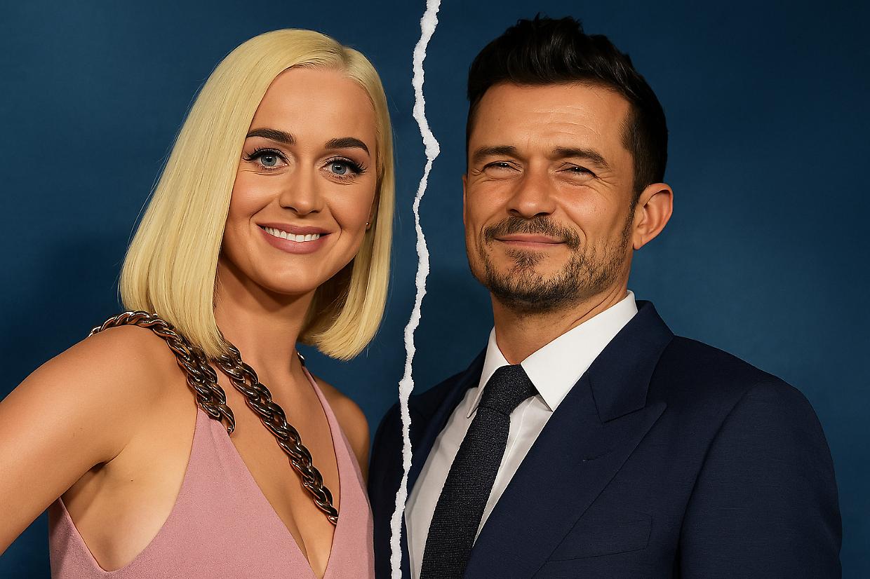 Orlando Bloom e Katy Perry si sono lasciati