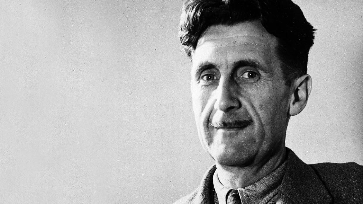 Rivisitando '1984' per il compleanno di George Orwell