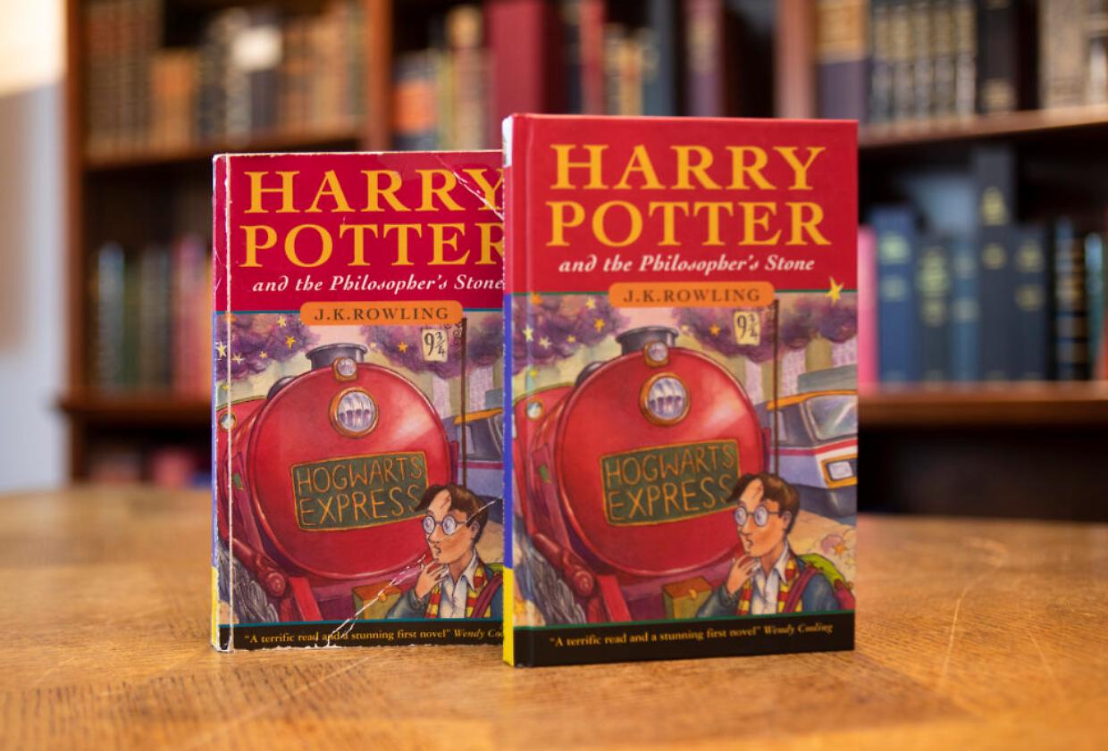 Il 26 giugno di 28 anni fa veniva pubblicato il primo libro di 'Harry Potter'
