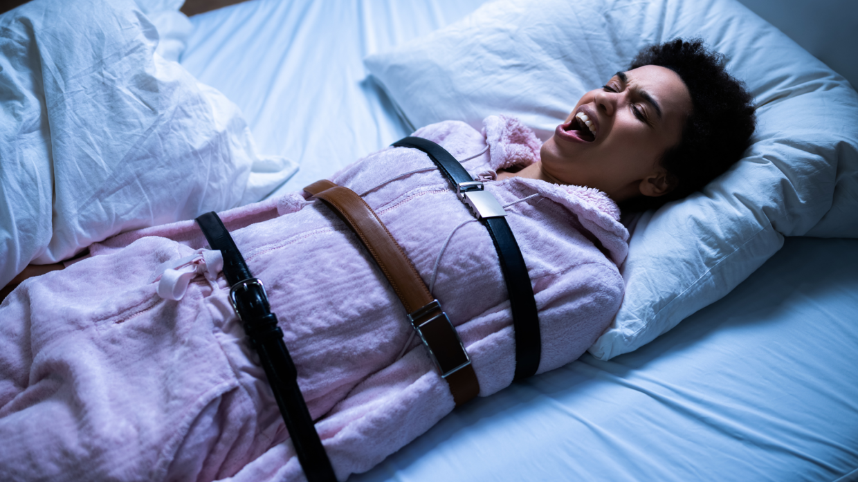 Paralisi del sonno, quando il corpo dorme ma il cervello è sveglio