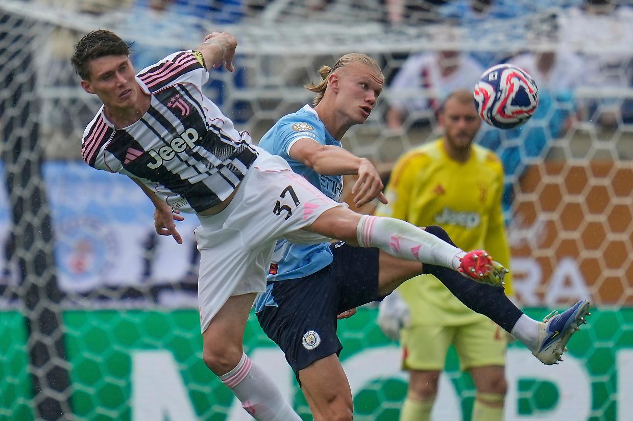 Top & Flop di Juventus-Manchester City 
