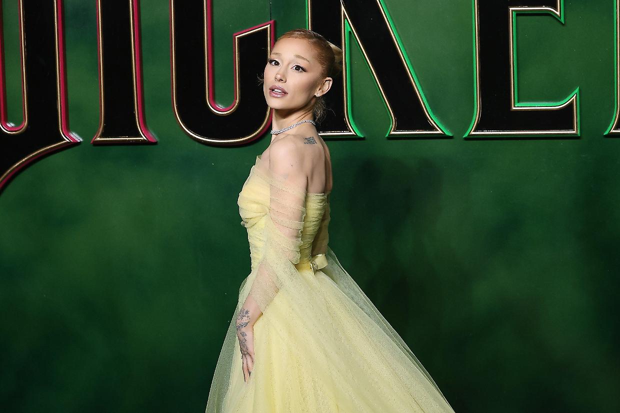 Ariana Grande, 32 anni da protagonista: da ragazza Nickelodeon alla strega buona del nord