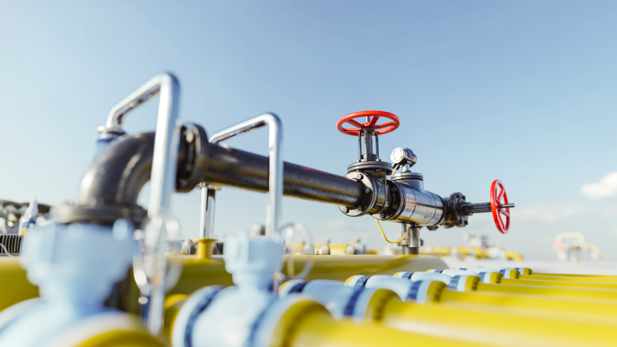 Gas in lieve calo all’apertura dei mercati europei