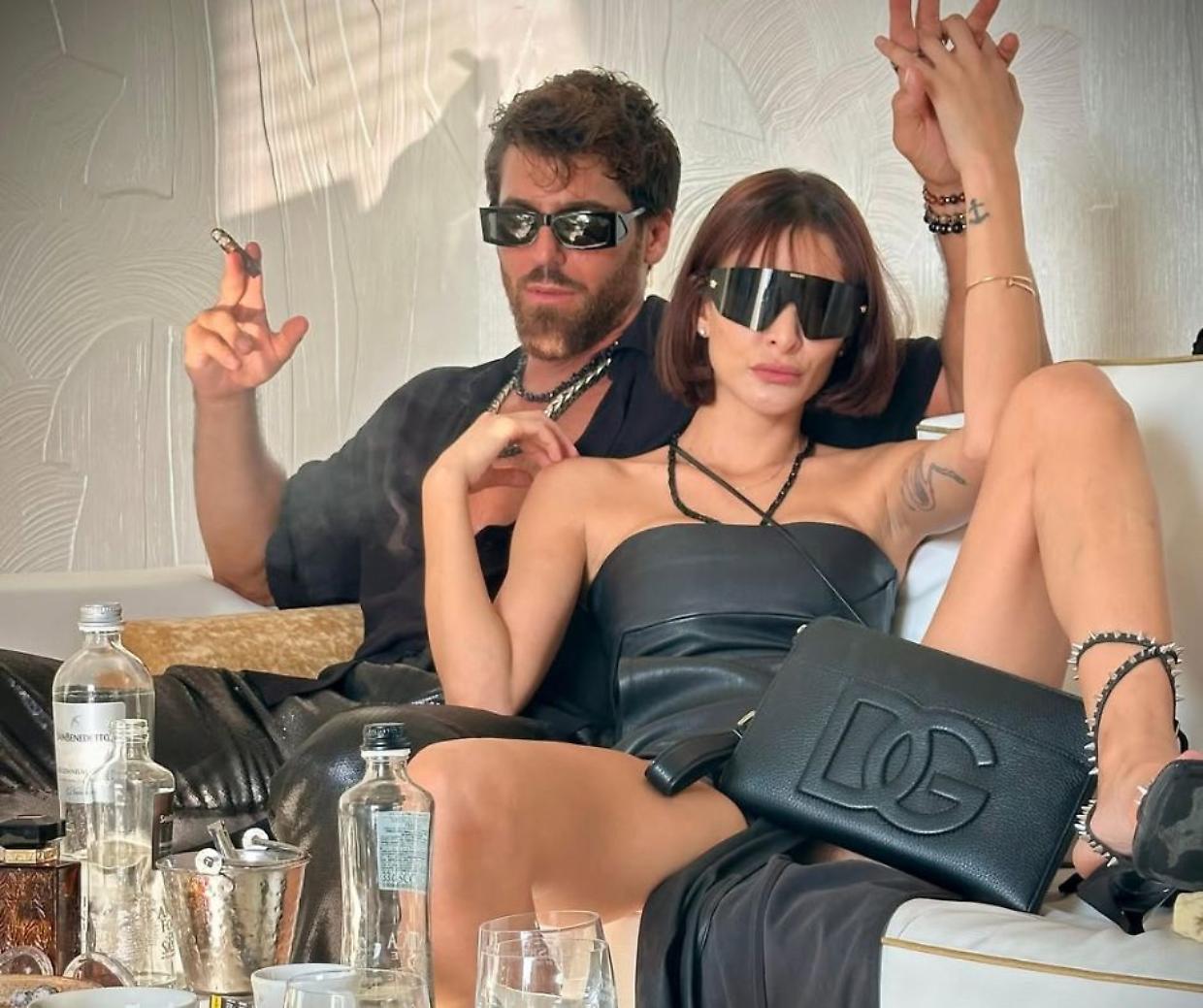 Can Yaman e Sara Bluma, è ufficiale: la coppia debutta su Instagram