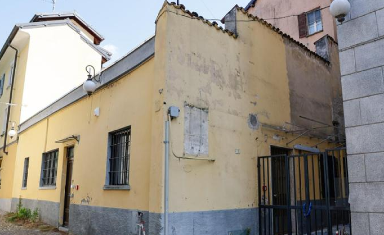 Ex Circolo 25 Aprile a Novara: nuova vita come hub per artisti e cultura