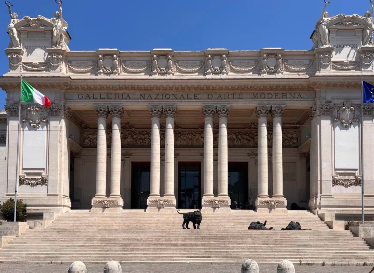 La donazione da 40 milioni di dollari che cambierà il volto alla Galleria Nazionale di Roma