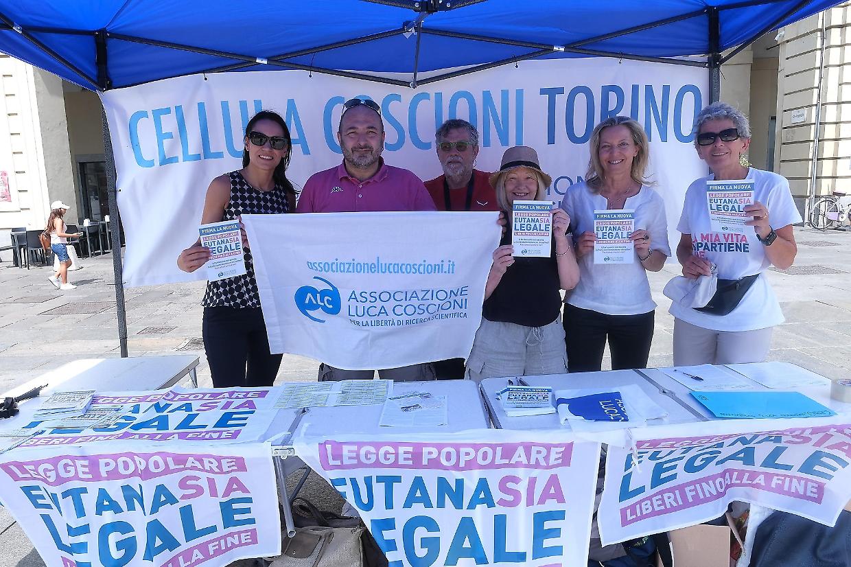 Il Piemonte è l'ottava regione in Italia per richieste di informazioni sul suicidio assistito