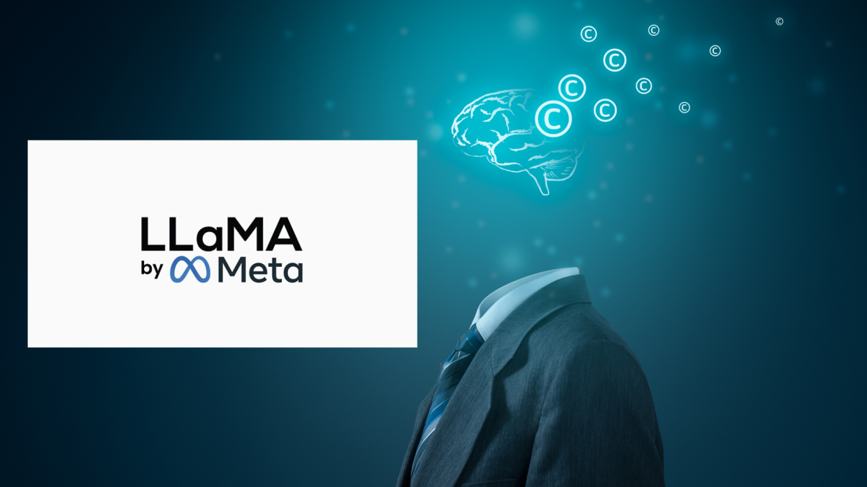 Meta vince la causa sul copyright  per l’IA LLaMA, mancano prove solide