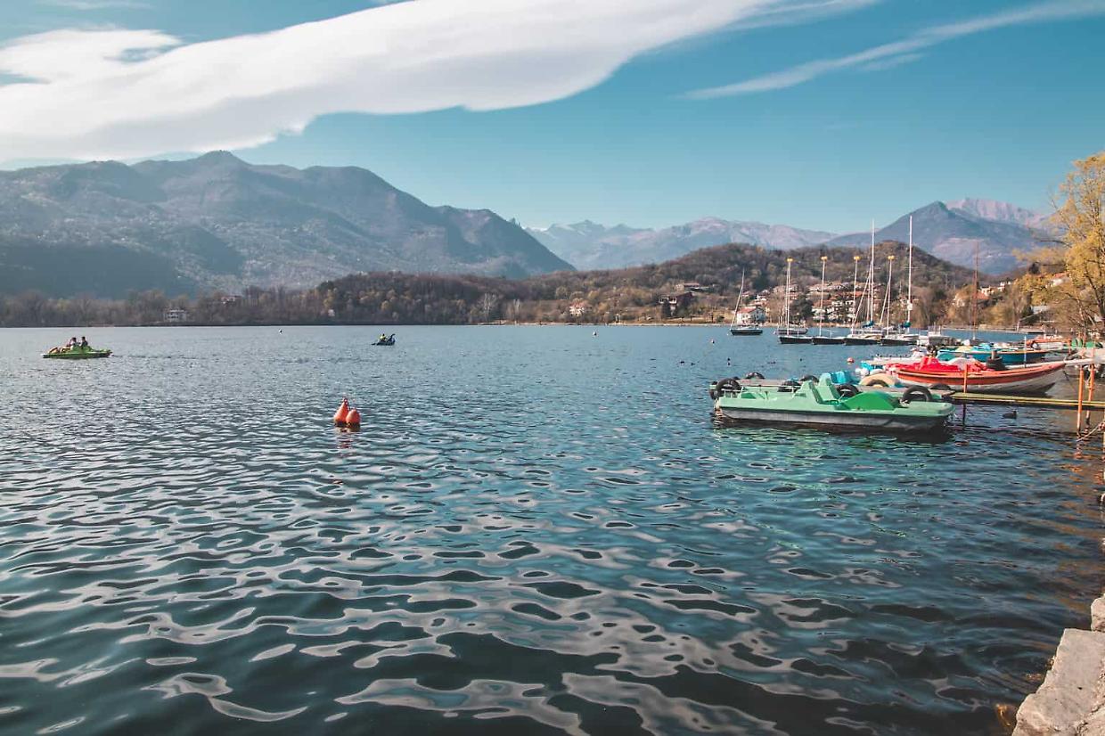 Avigliana: un uomo annega nel Lago Grande. Si apre l'ipotesi del suicidio