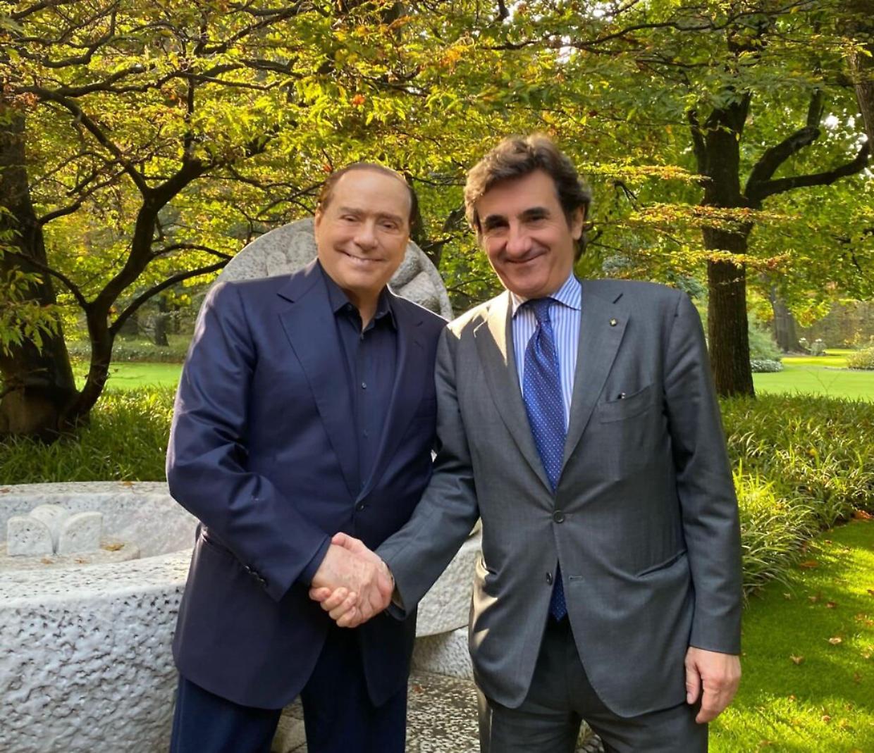 Urbano Cairo, tra televisione e calcio. Imprese e avventure del "Berlusconi bonsai"