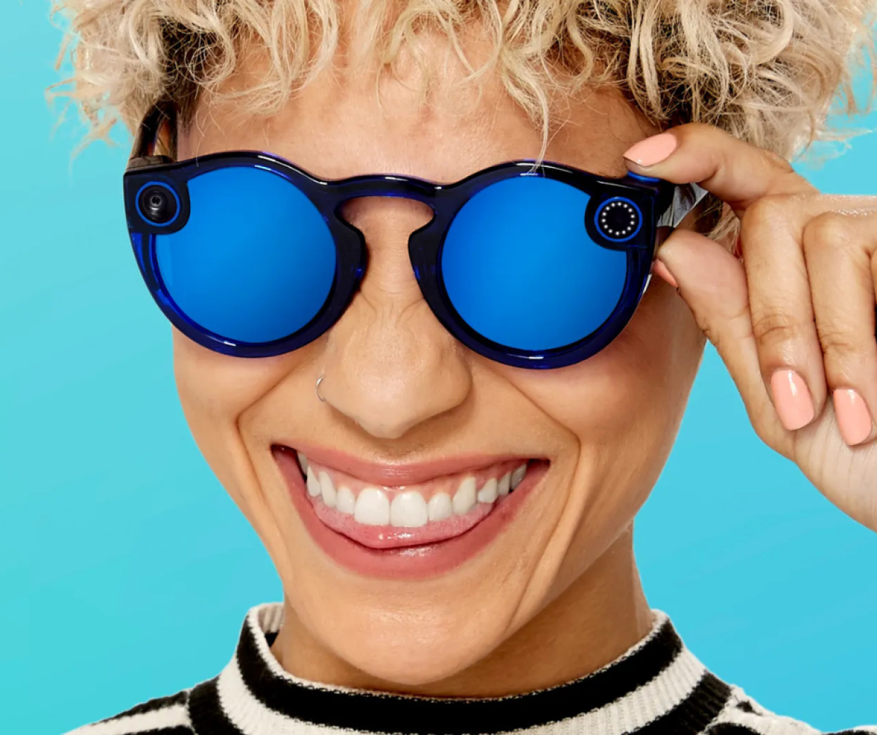 Gli occhiali del futuro firmati Snapchat: le lenti sfidano i computer