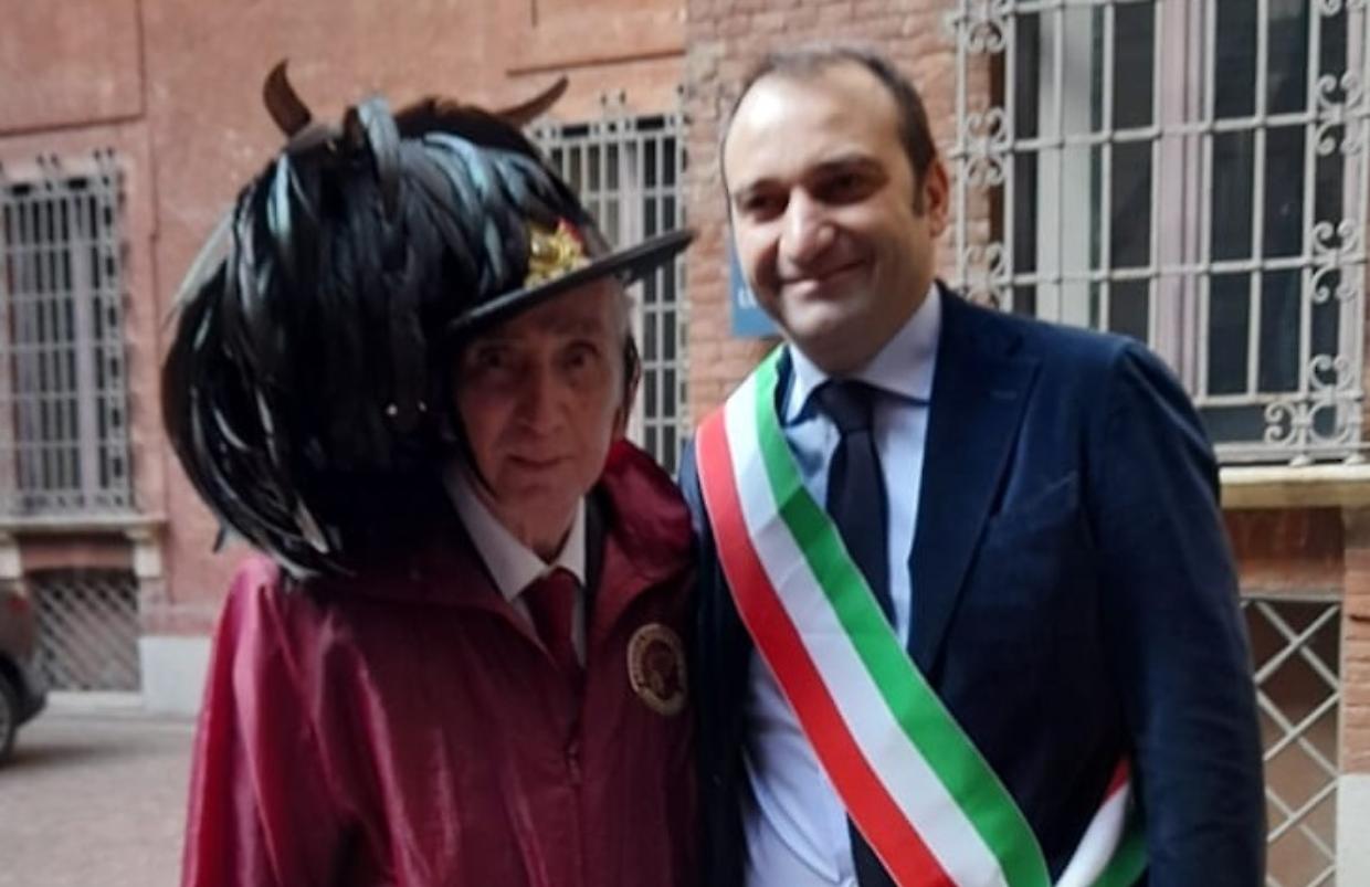 Lutto per il sindaco Lo Russo, è deceduto il padre Mario