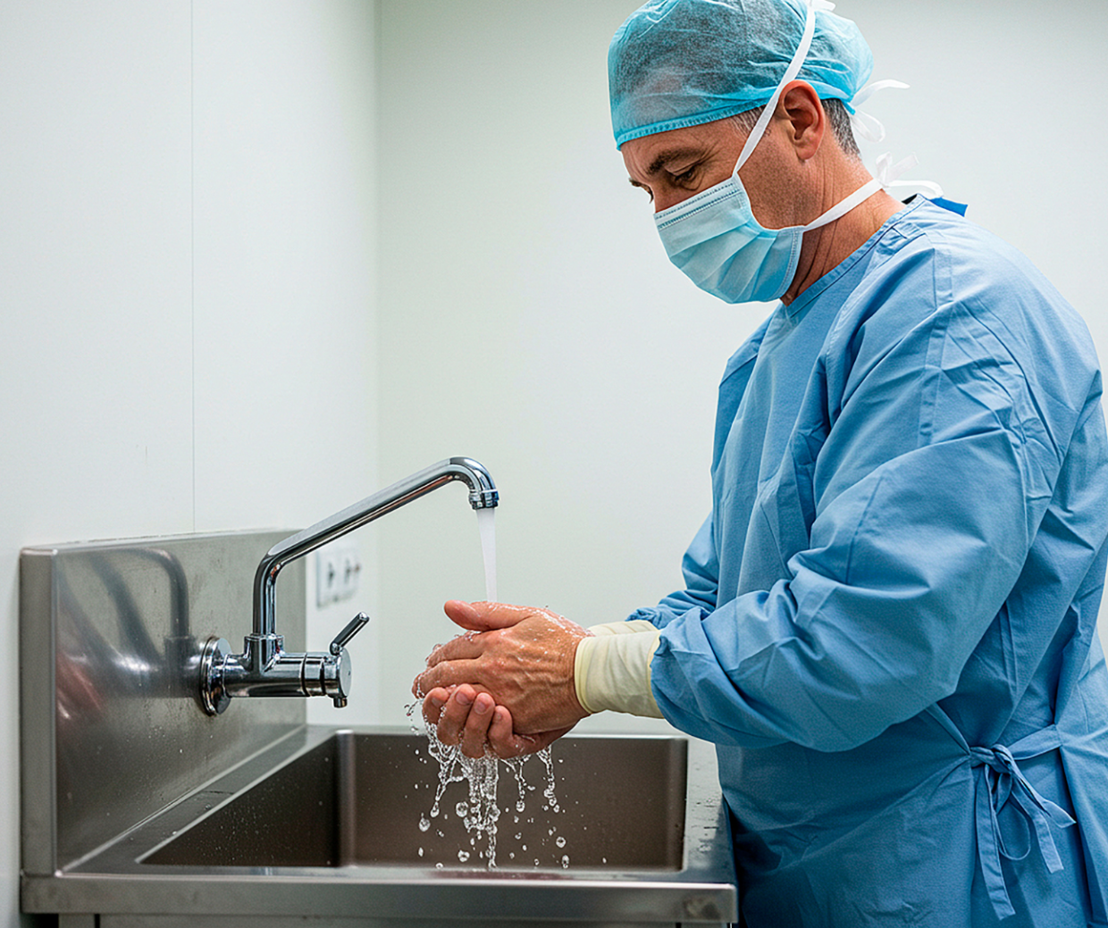 Torino, così la sanità fa proprio acqua (potabile)