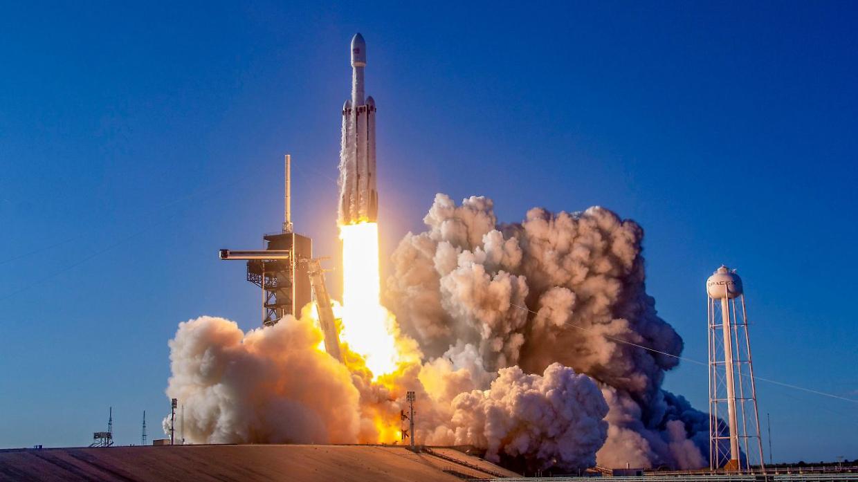 Rientro spaziale fallito: perse le capsule con Dna e ceneri di 166 defunti