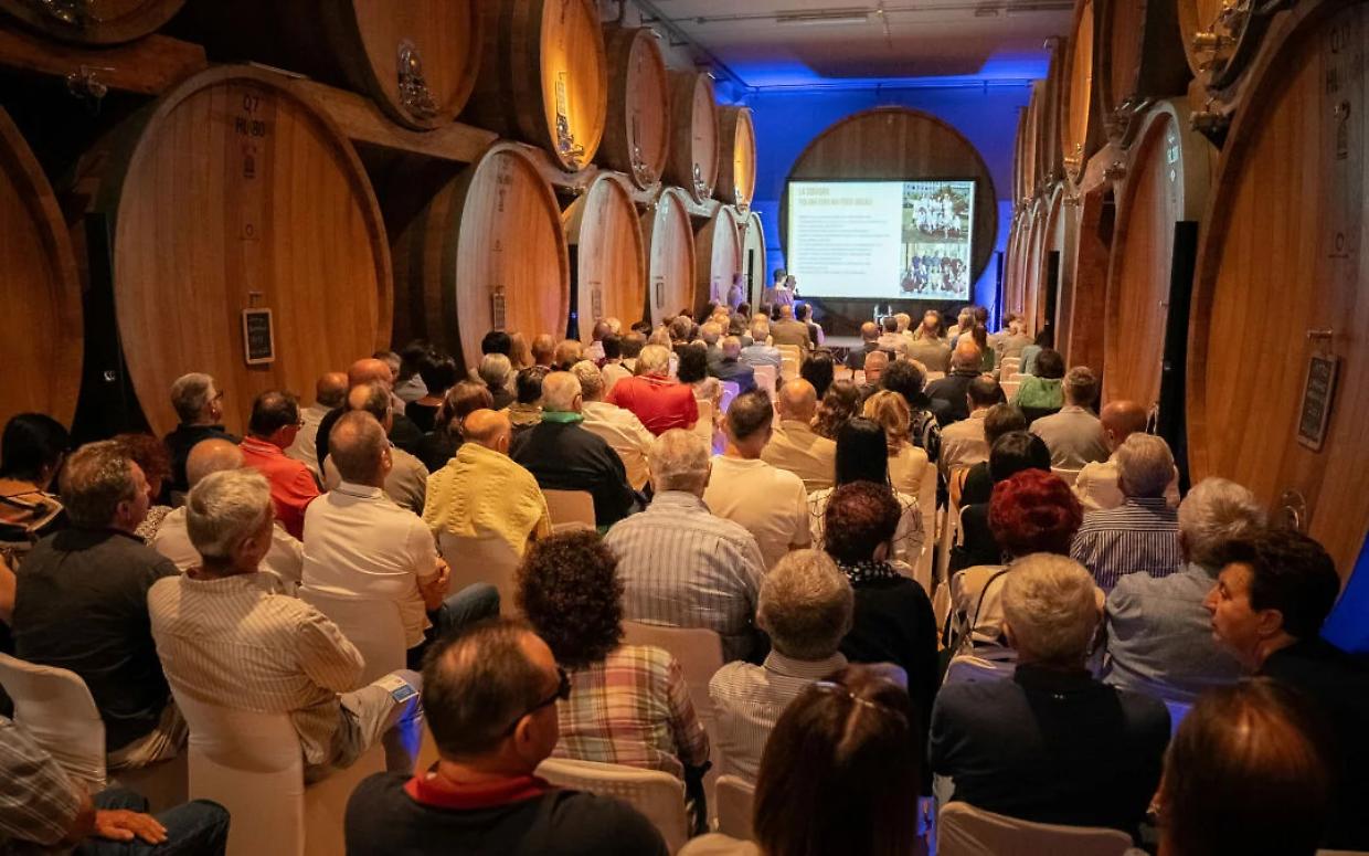 La cantina Sarotto devolve 6.000 euro alla Federazione Malattie Rare Infantili di Torino
