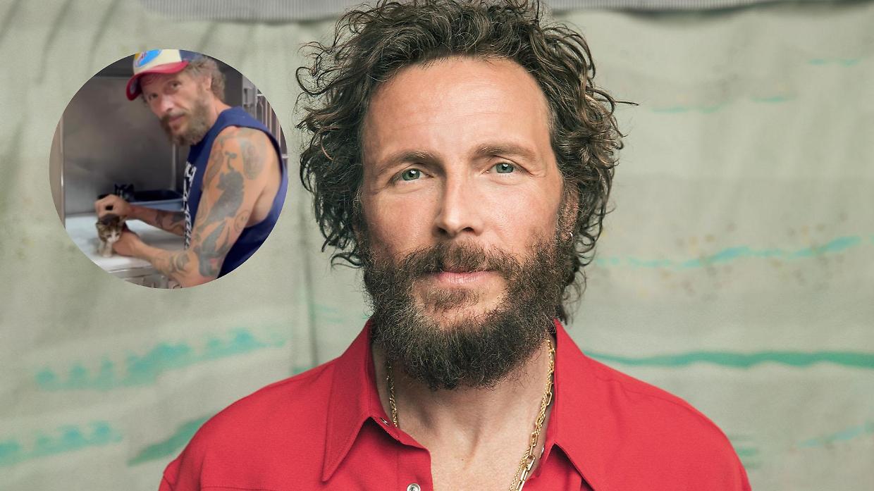 «Salverete lui, ma sarà lui a salvare voi», l'appello di Jovanotti per adottare i gattini toscani