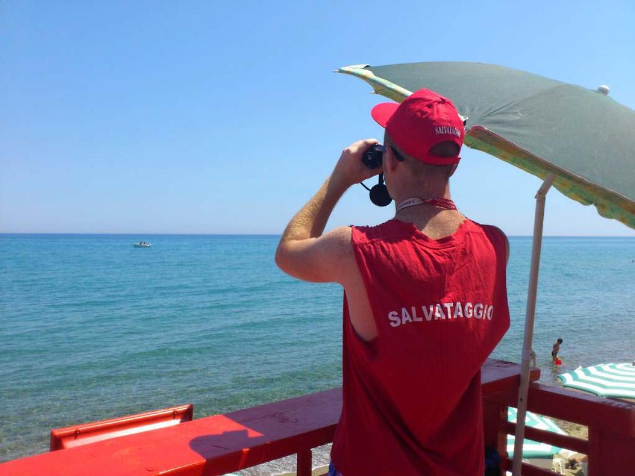 Campagna dell’ISS per la sicurezza in mare